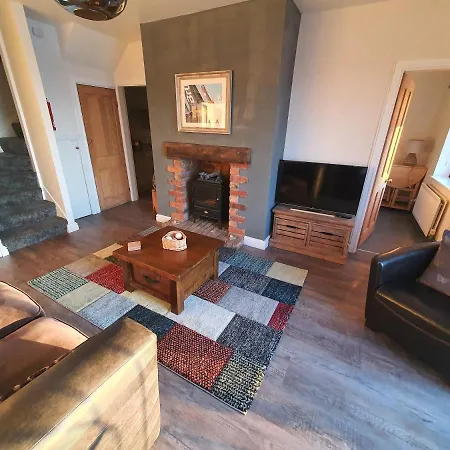 Beachfront Hébergement de vacances Whitby