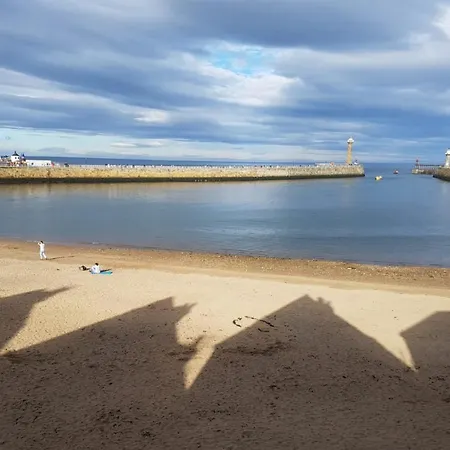 Beachfront Hébergement de vacances Whitby