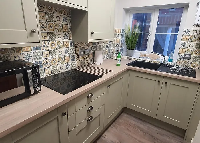 Semesterbostad Beachfront *