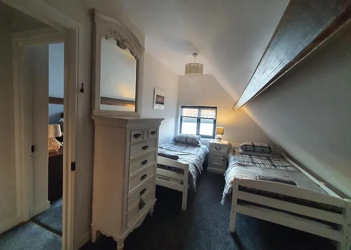 別荘 Beachfront ウィットビー