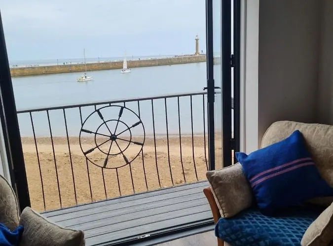 Beachfront 別荘 ウィットビー