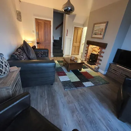 Beachfront Holiday home