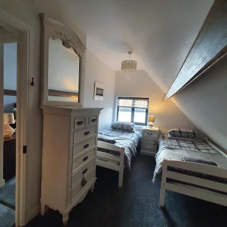 Vakantiehuis Beachfront Whitby