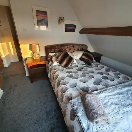 Beachfront Holiday home Whitby