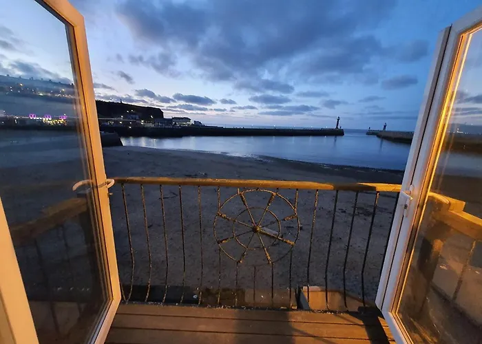 Holiday home Beachfront Whitby