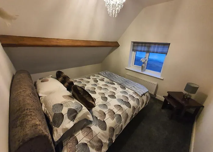 Holiday home Beachfront *