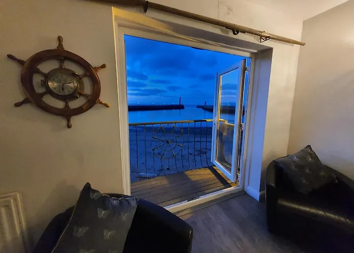 Holiday home Beachfront *