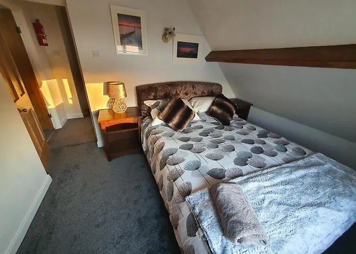 Beachfront Holiday home Whitby