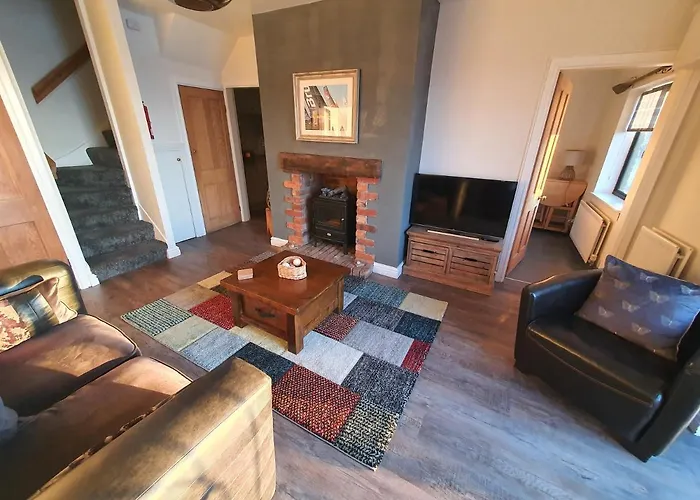 Beachfront Holiday home Whitby