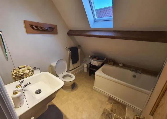 Holiday home Beachfront Whitby