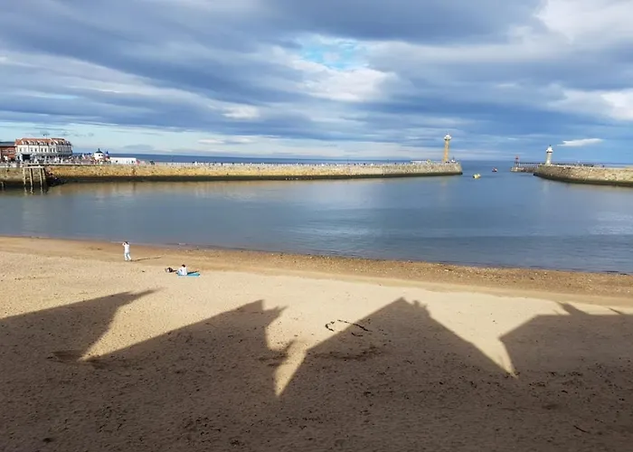 Beachfront Holiday home Whitby